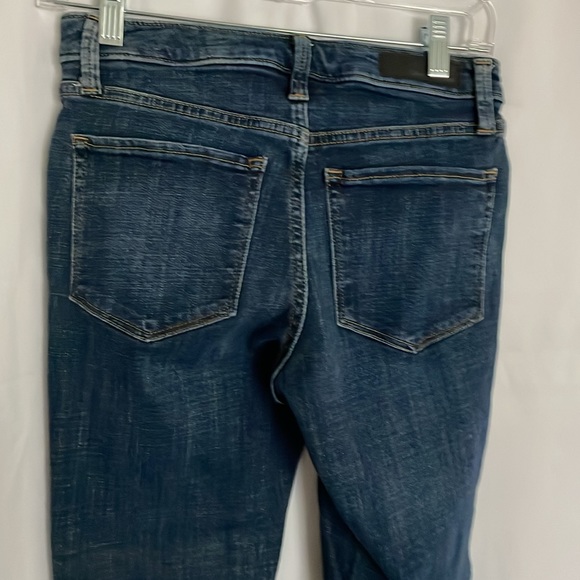 Womens size 4 Calvin Klein Blue Jeans - Picture 12 of 13